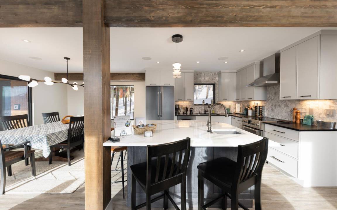 Photo of Kitchen in Baldy Mountain