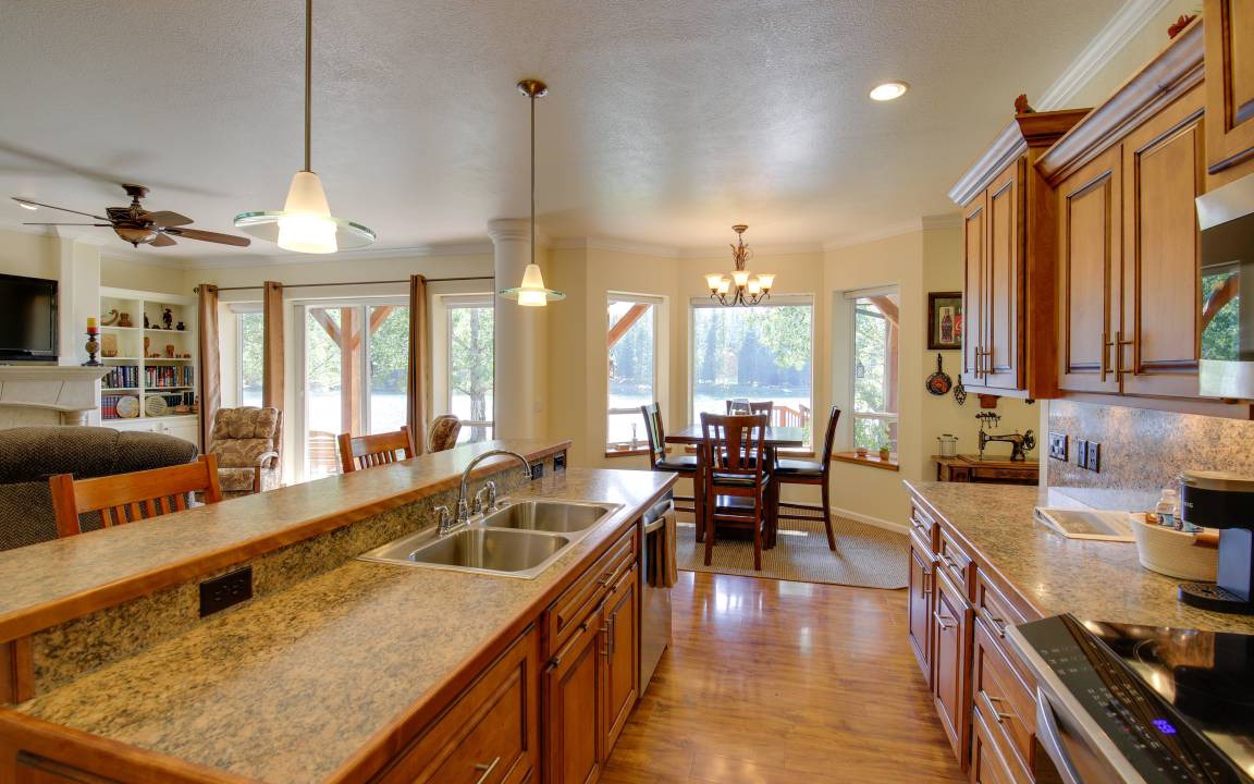 Photo of Kitchen in Thompson Falls
