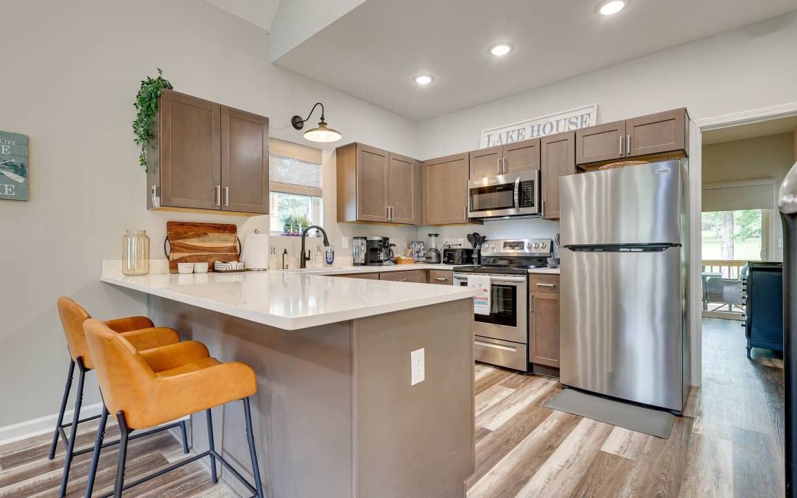 Photo of Kitchen in Counce