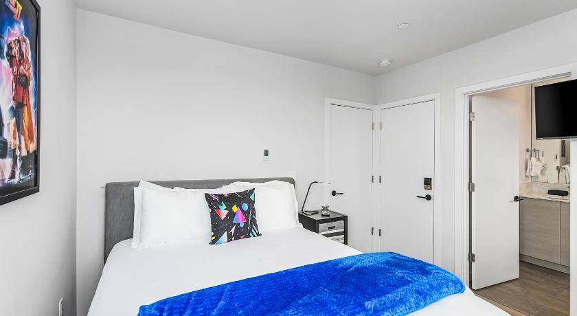 Photo of Bedroom in East Queen Anne