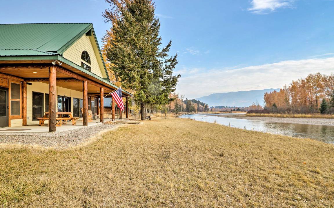 Photo of Buildings in Kalispell