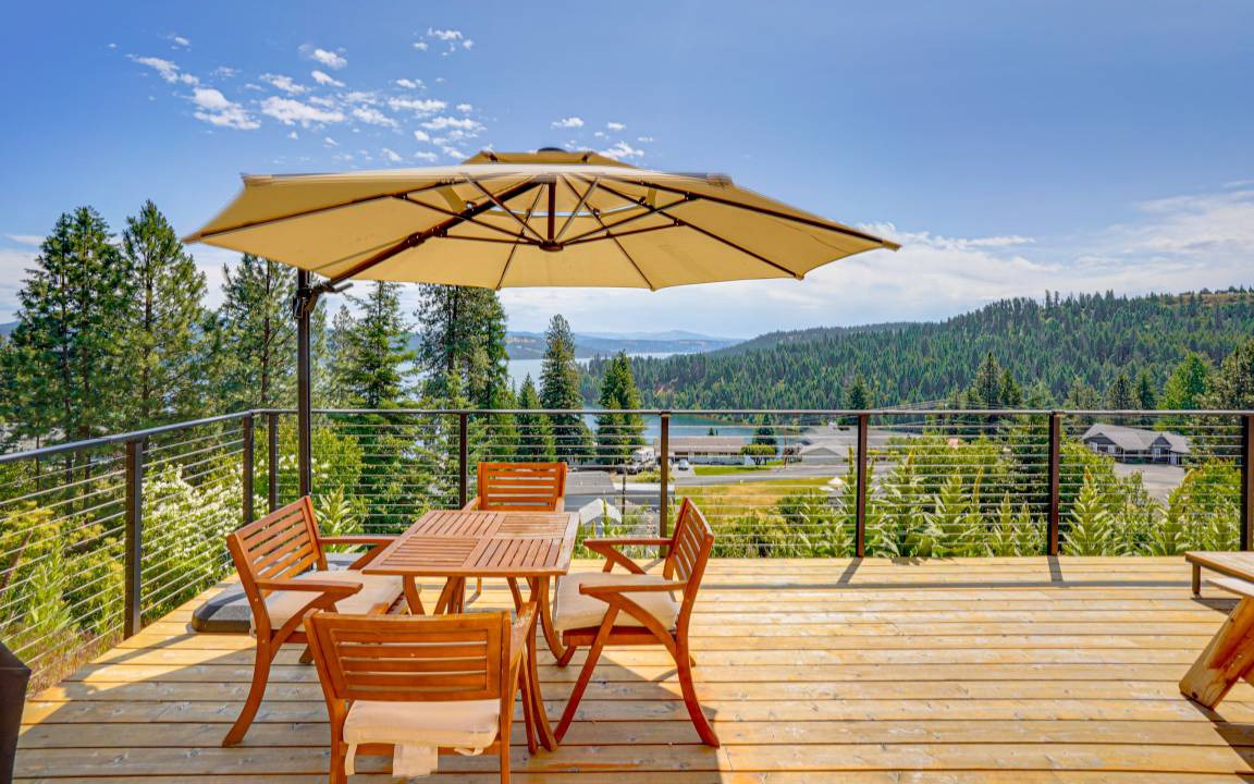 Photo of Patio Balcony in Worley
