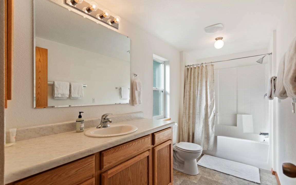Photo of Bathroom in Bonner County