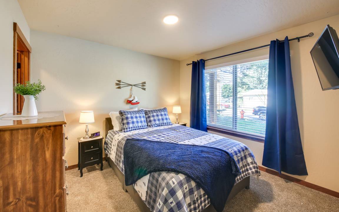 Photo of Bedroom in Bonner County