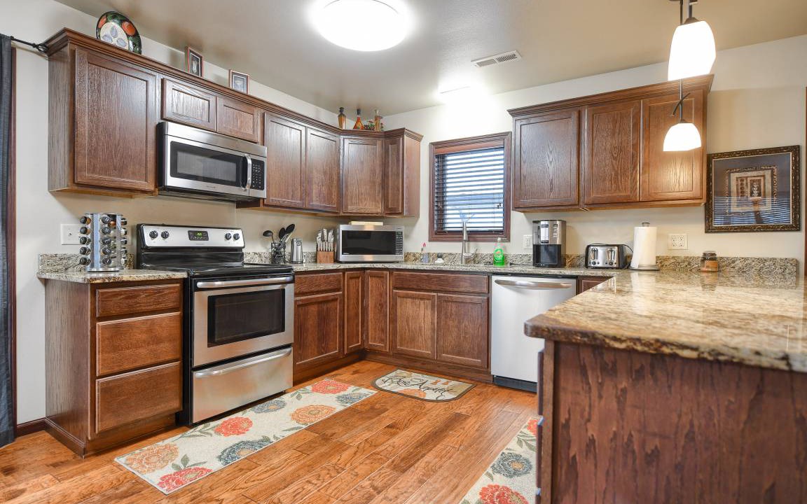 Photo of Kitchen in Spearfish