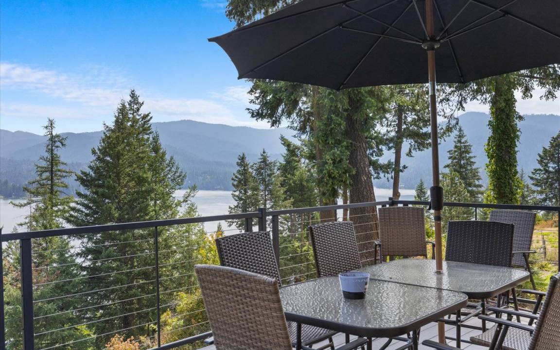 Photo of Patio Balcony in Hayden Lake