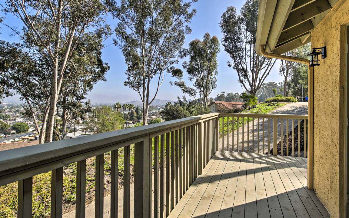 Photo of Patio Balcony in Mount Helix
