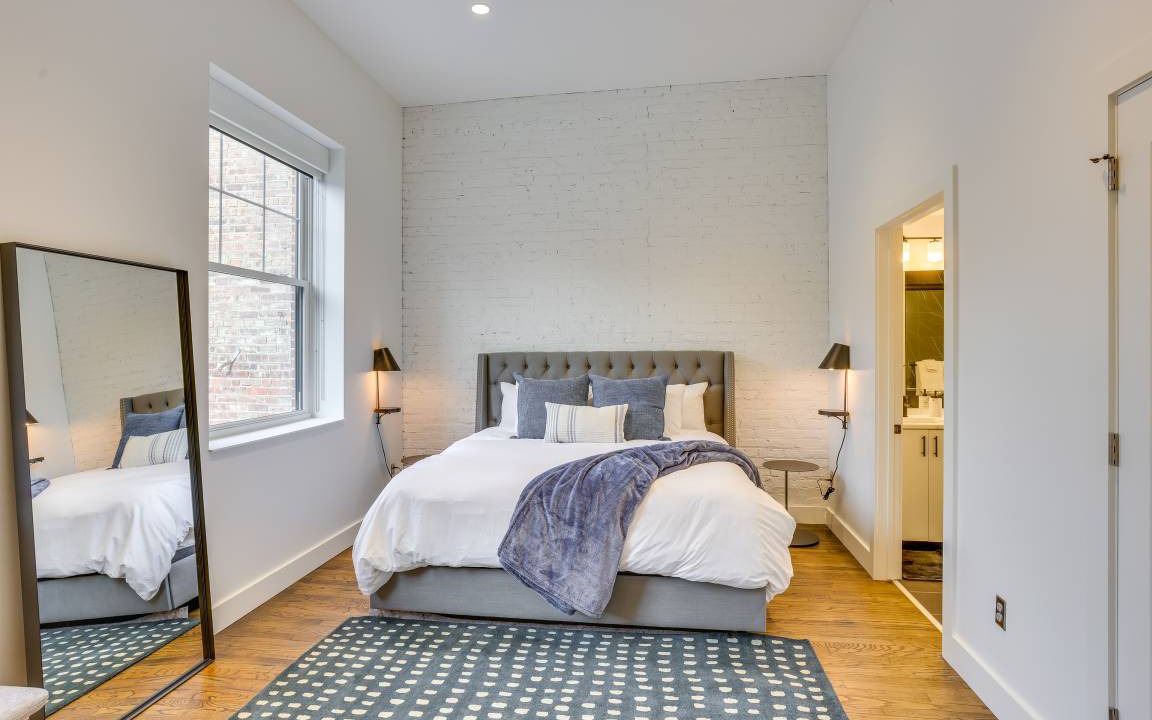 Photo of Bedroom in Downtown Omaha