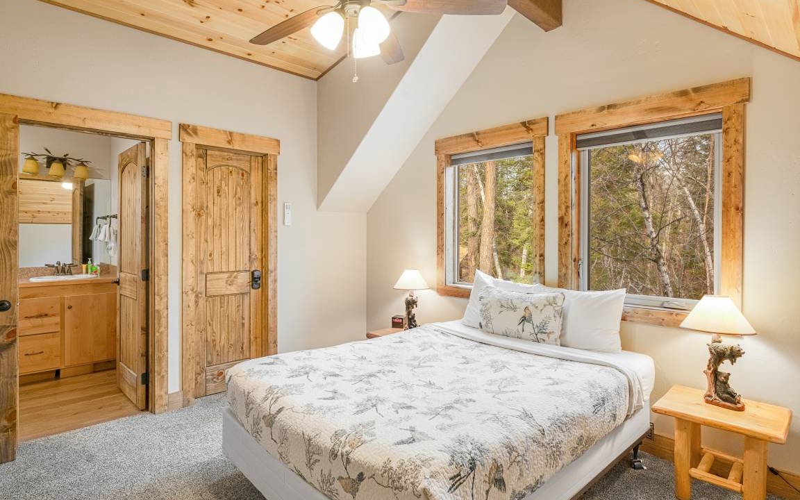 Photo of Bedroom in Bigfork