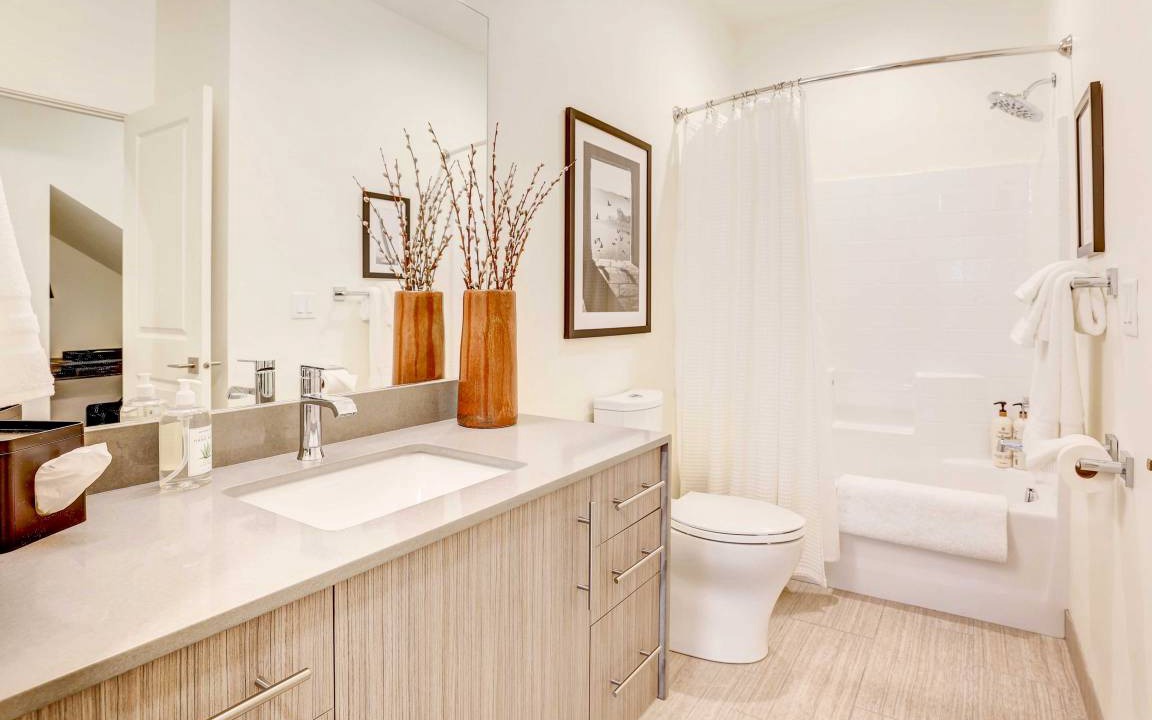 Photo of Bathroom in Downtown Boise