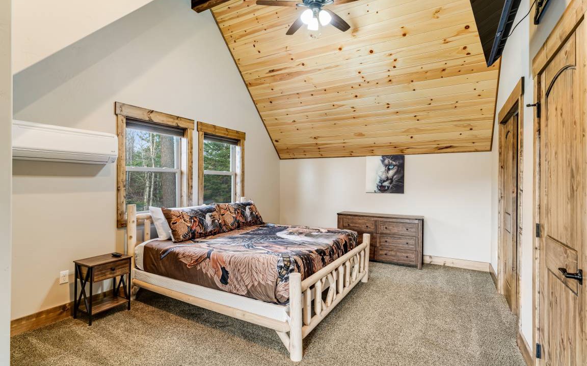 Photo of Bedroom in Bigfork