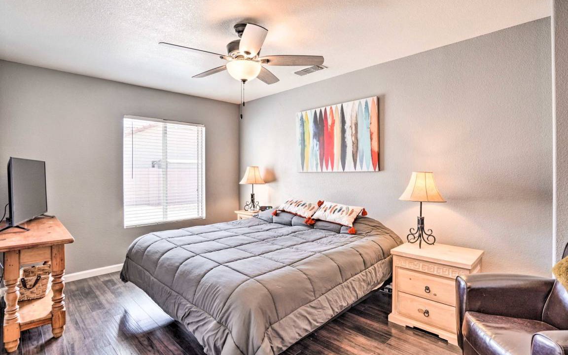 Photo of Bedroom in Northwood Glen