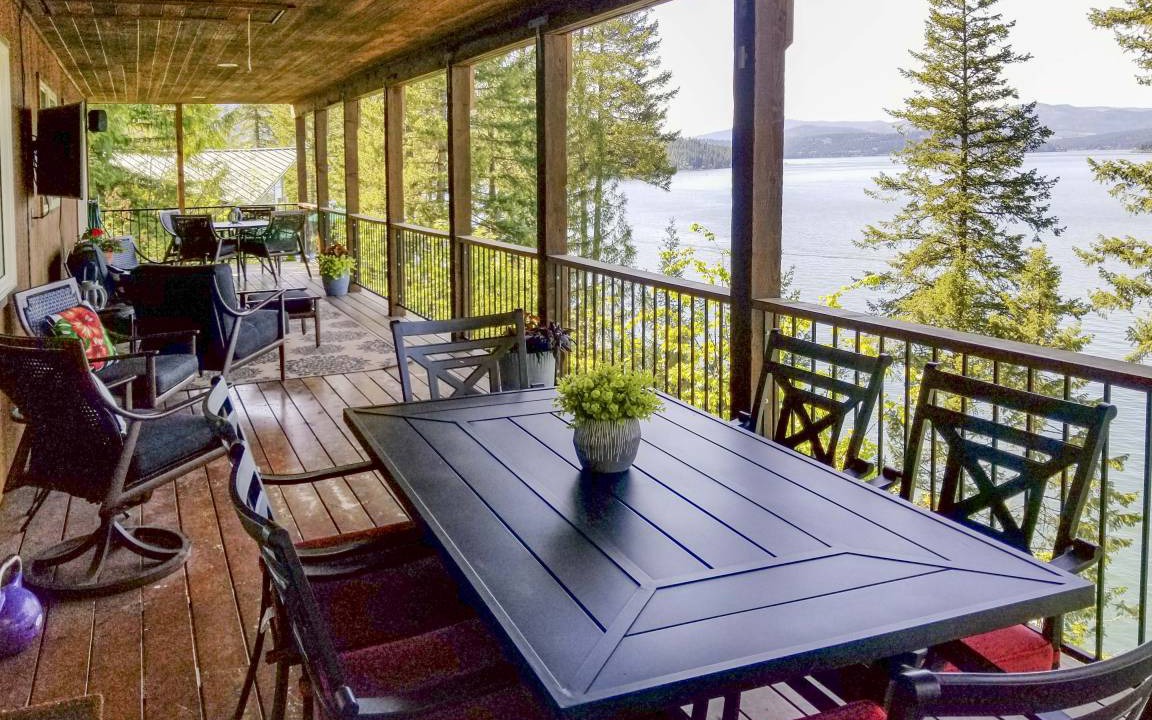Photo of Patio Balcony in Worley