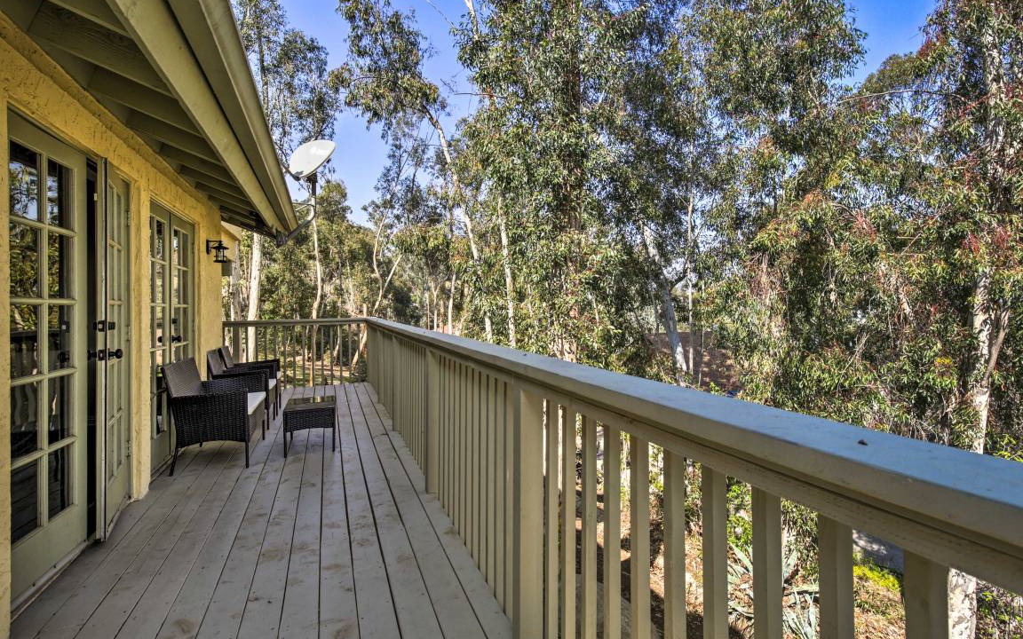 Photo of Patio Balcony in Mount Helix