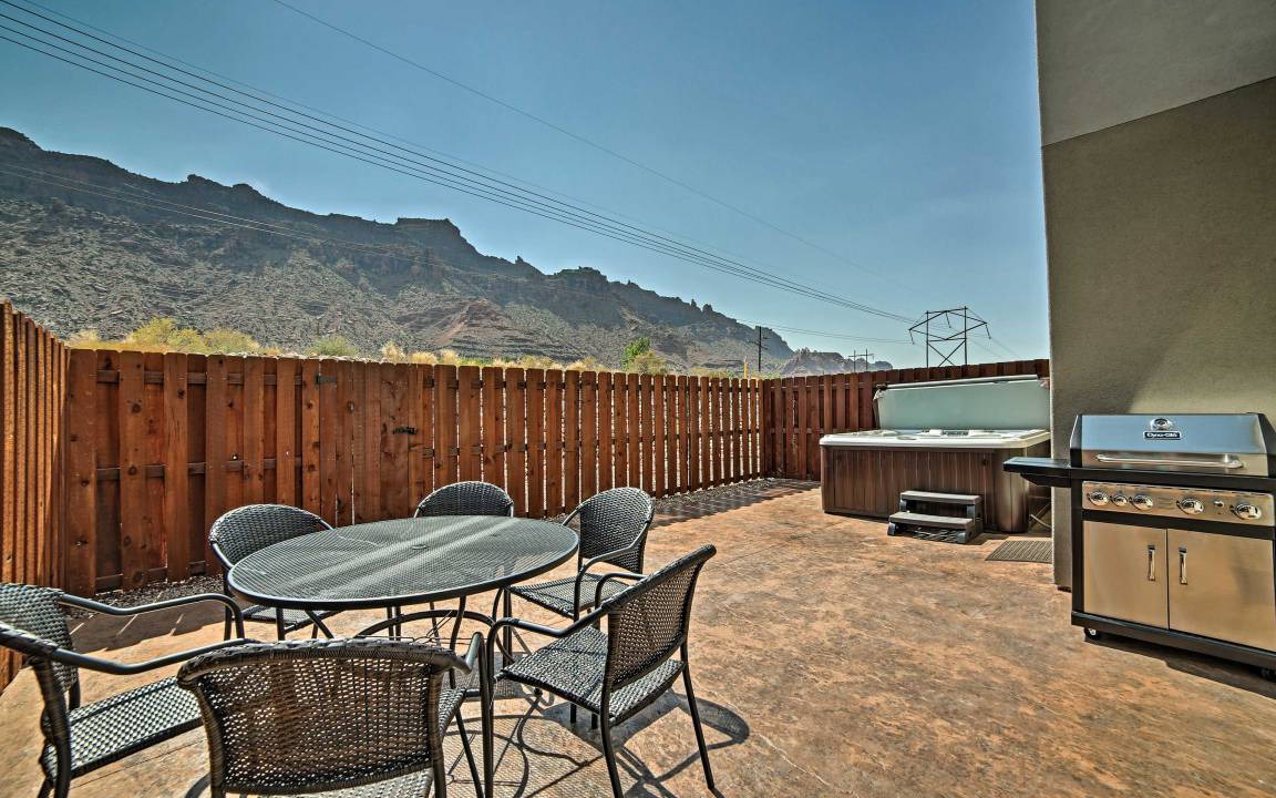 Photo of Patio Balcony in Moab South Valley