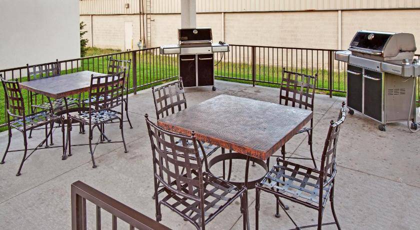 Photo of Patio Balcony in Williston
