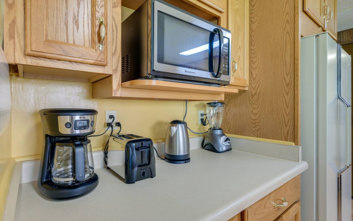Photo of Kitchen in Salmon