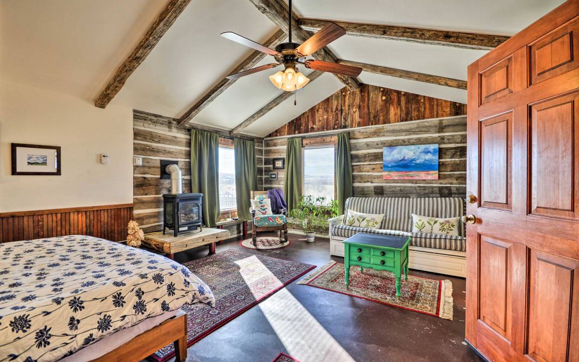 Photo of Bedroom in Shell