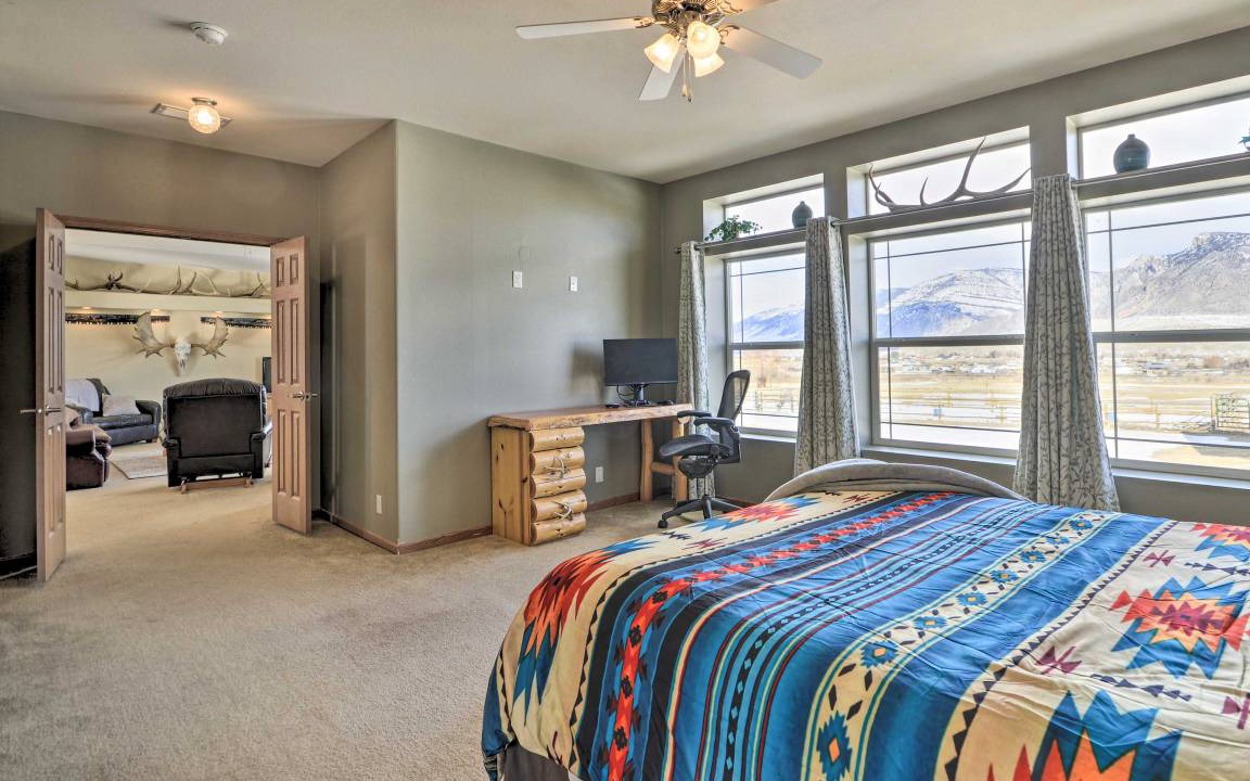 Photo of Bedroom in Cody