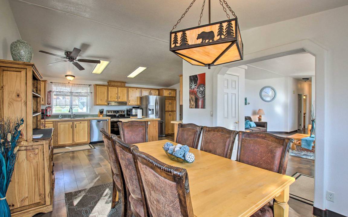 Photo of Kitchen in Hyland Beach