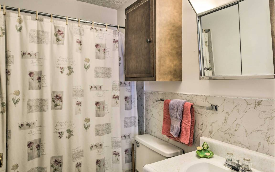 Photo of Bathroom in Long Lake