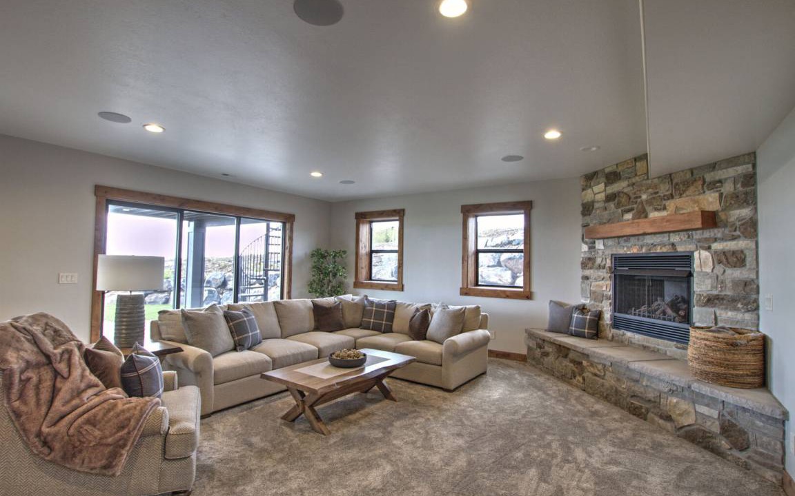 Photo of Livingroom in Fish Haven