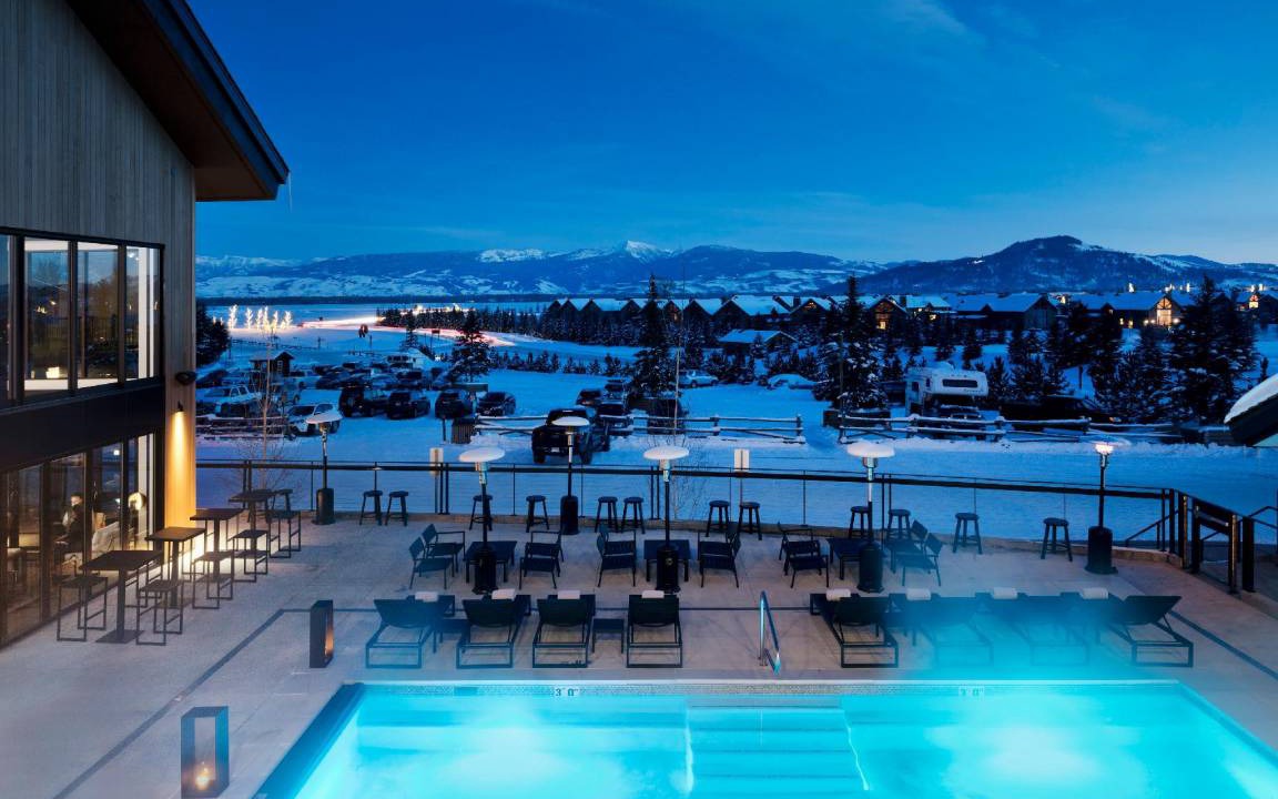 Photo of Outdoor in Teton Village
