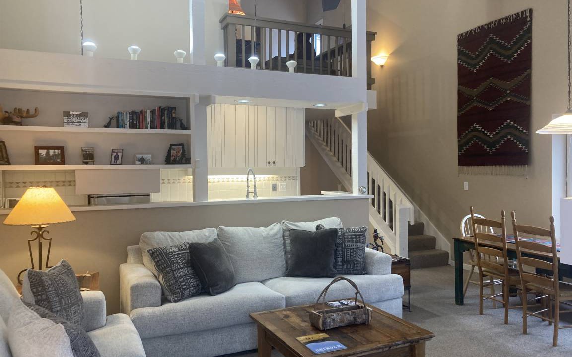 Photo of Livingroom in Moose Wilson Road