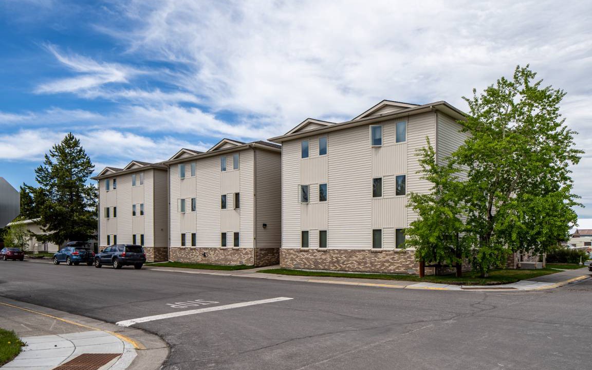 Photo of Buildings in West Yellowstone