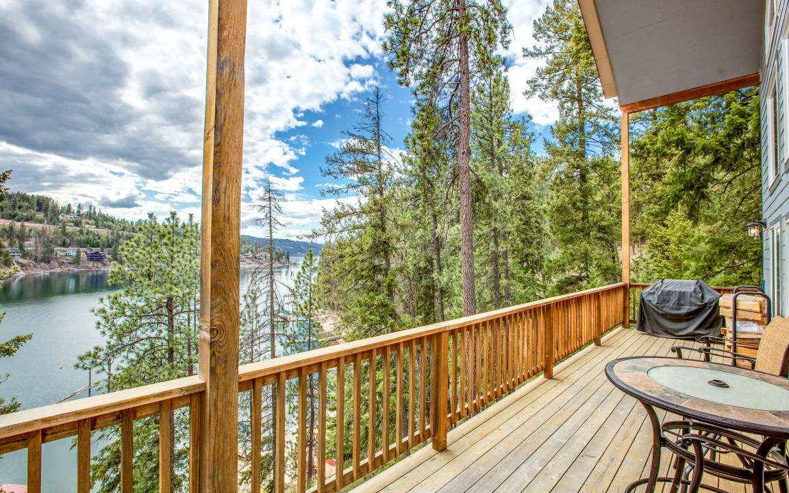Photo of Patio Balcony in Coeur d'Alene