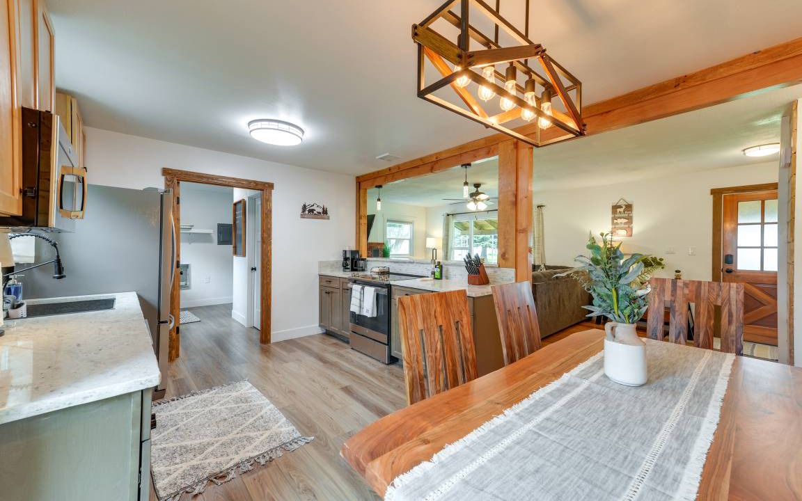 Photo of Kitchen in Ashton