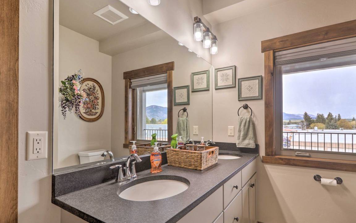 Photo of Bathroom in Columbia Falls