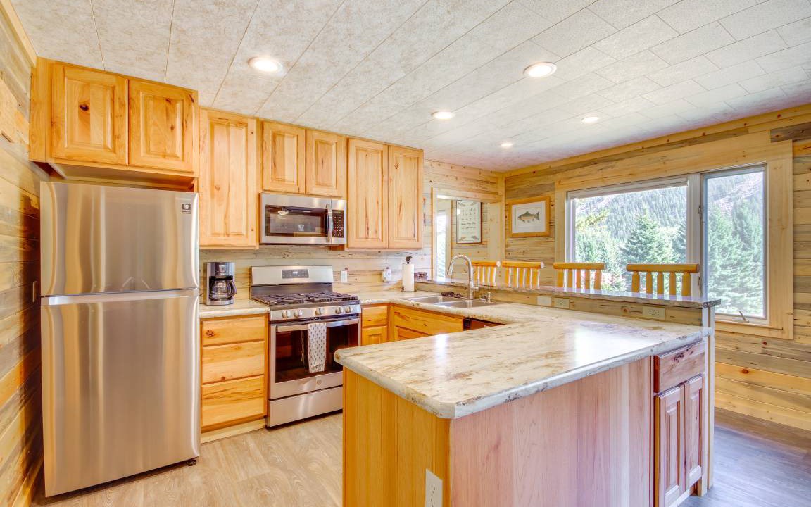 Photo of Kitchen in McLeod