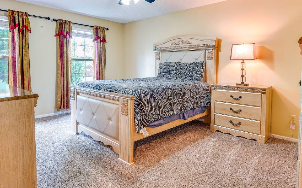 Photo of Bedroom in Columbus