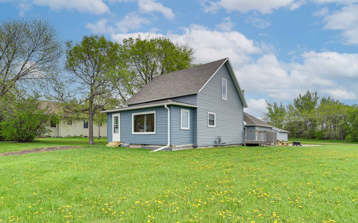 Photo of Buildings in Devils Lake