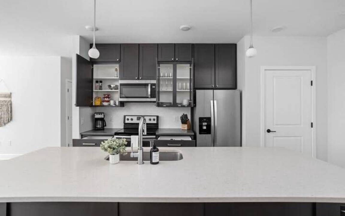 Photo of Kitchen in Meridian-Kessler
