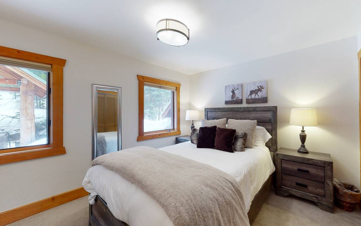 Photo of Bedroom in Big Sky