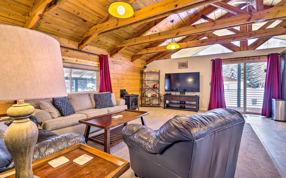Photo of Livingroom in McCall