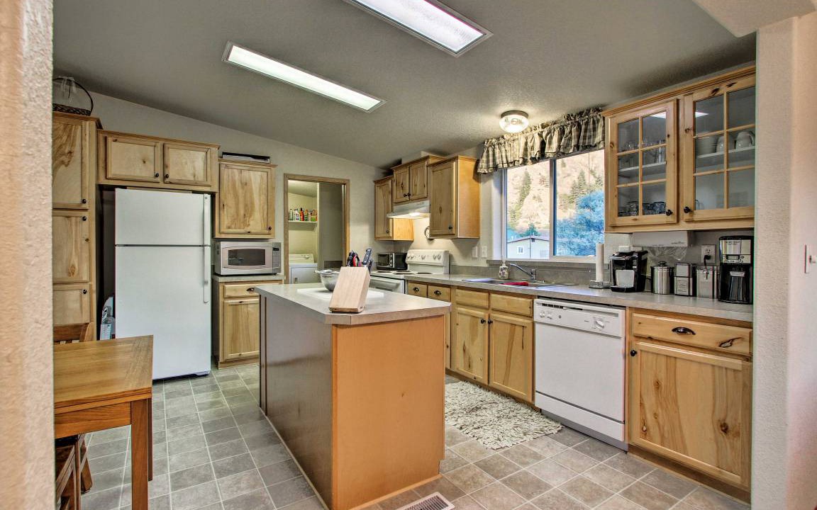 Photo of Kitchen in Cascade