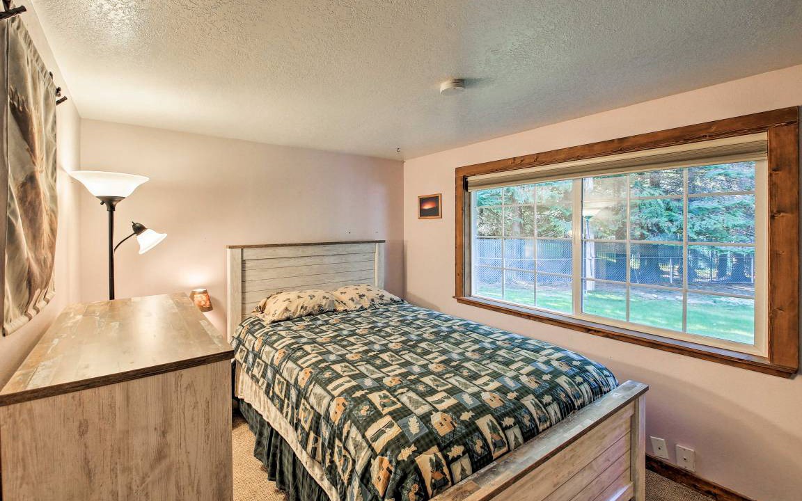 Photo of Bedroom in Priest River