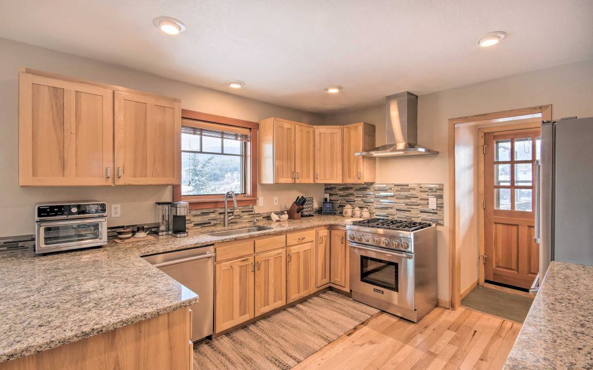 Photo of Kitchen in Bozeman