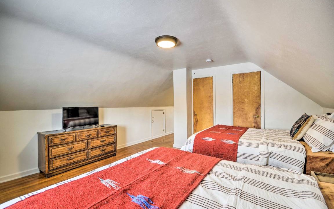Photo of Bedroom in Thermopolis