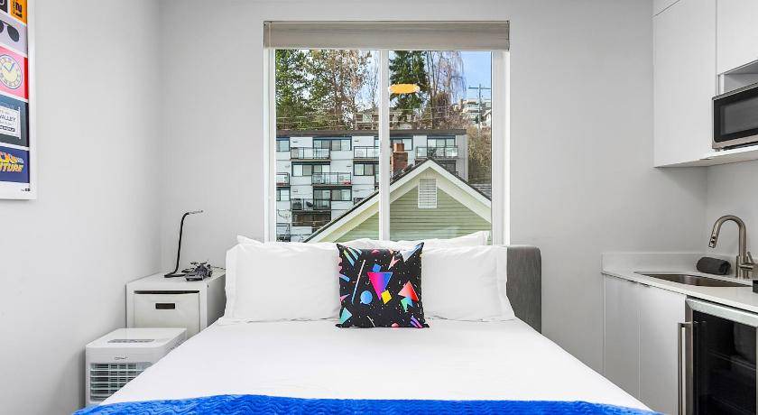 Photo of Bedroom in East Queen Anne