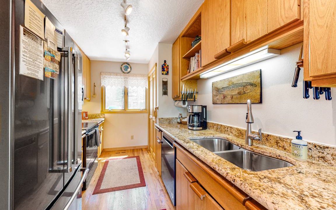 Photo of Kitchen in Moose Wilson Road