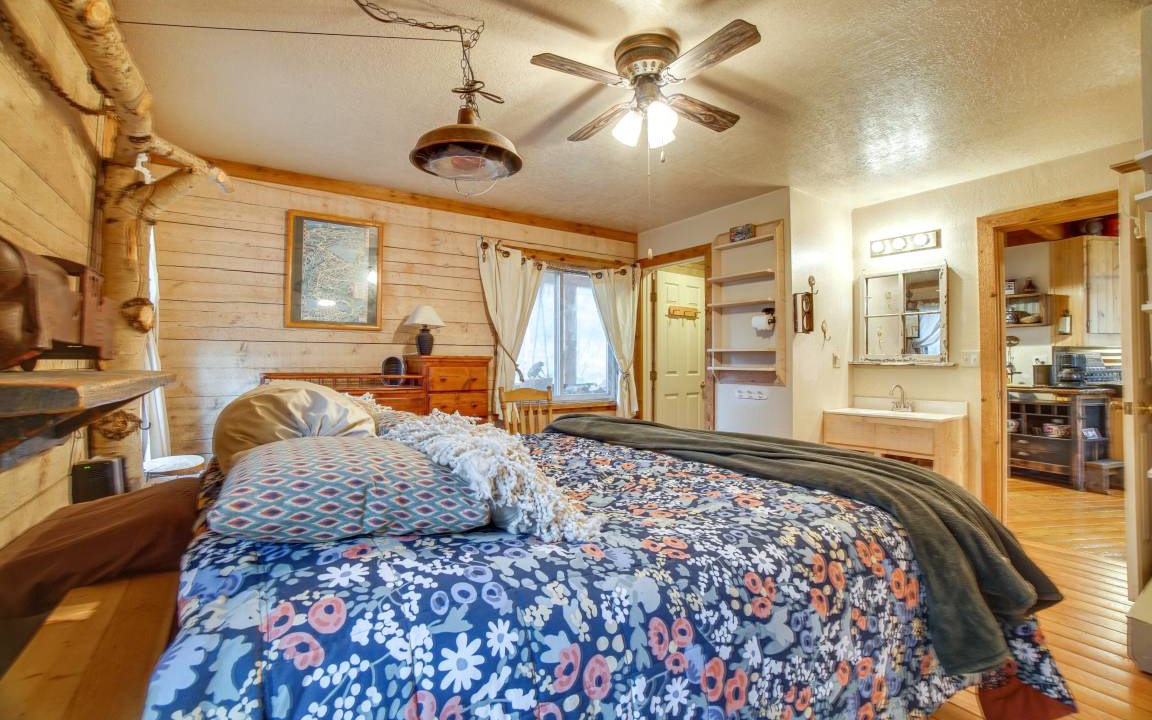 Photo of Bedroom in McCall