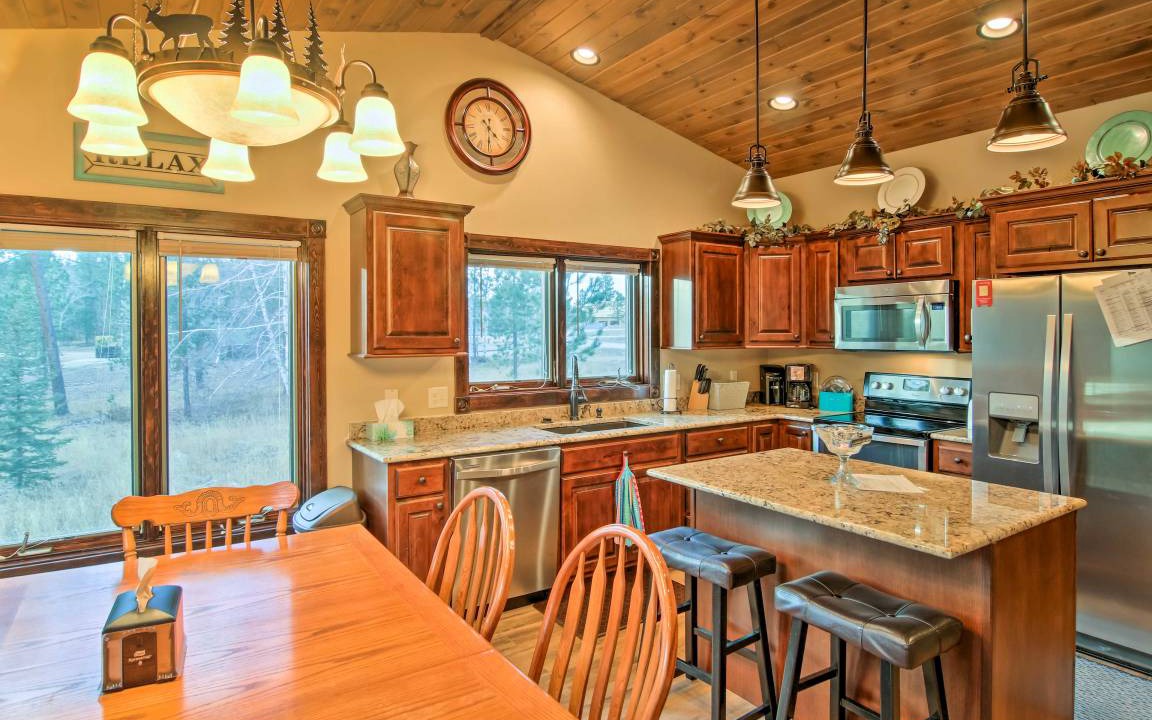 Photo of Kitchen in Deadwood