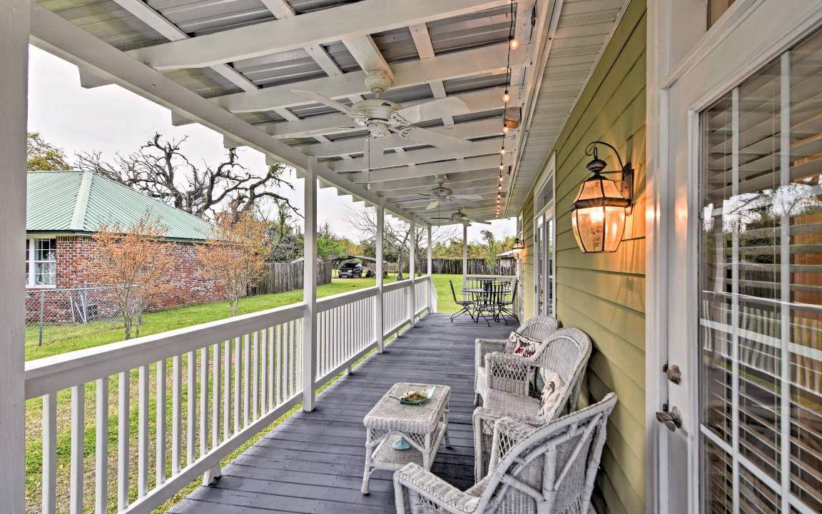 Photo of Patio Balcony in Pass Christian