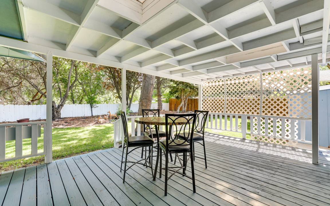 Photo of Patio Balcony in Twin Falls