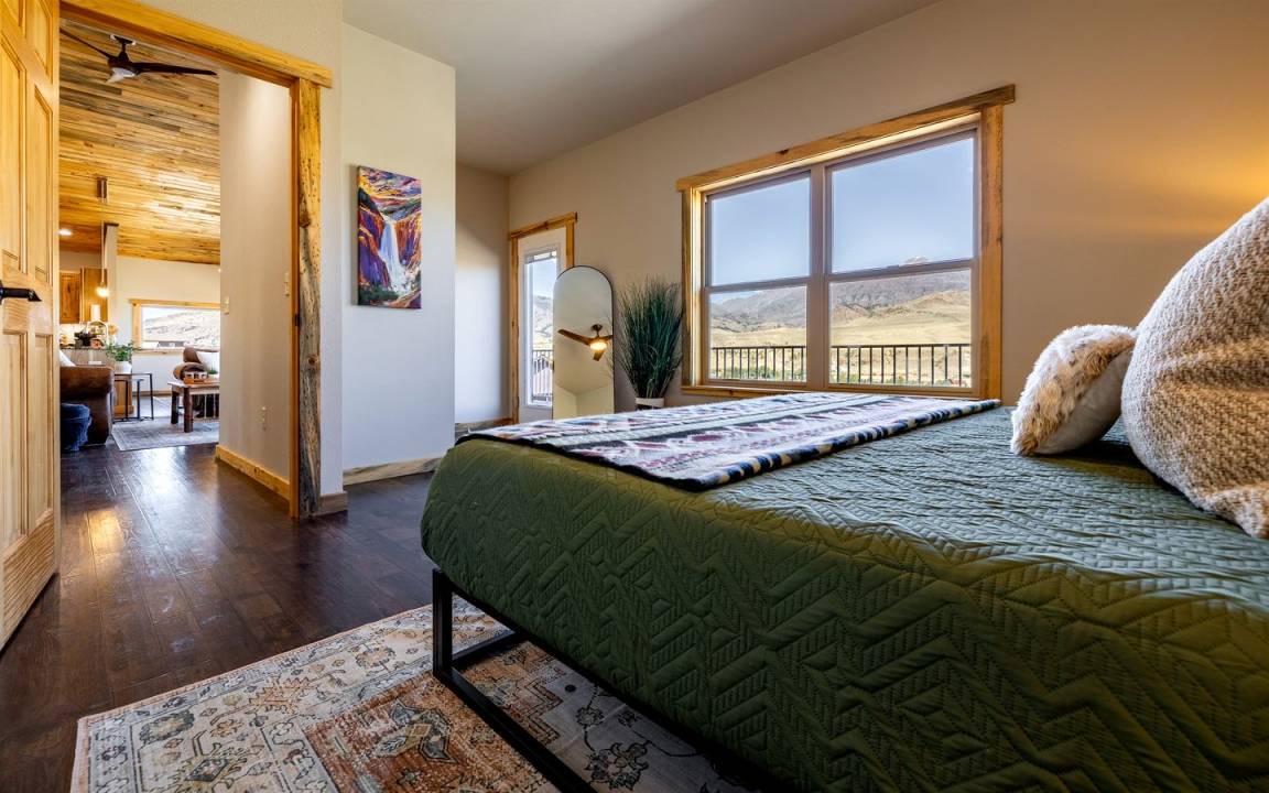 Photo of Bedroom in Wapiti