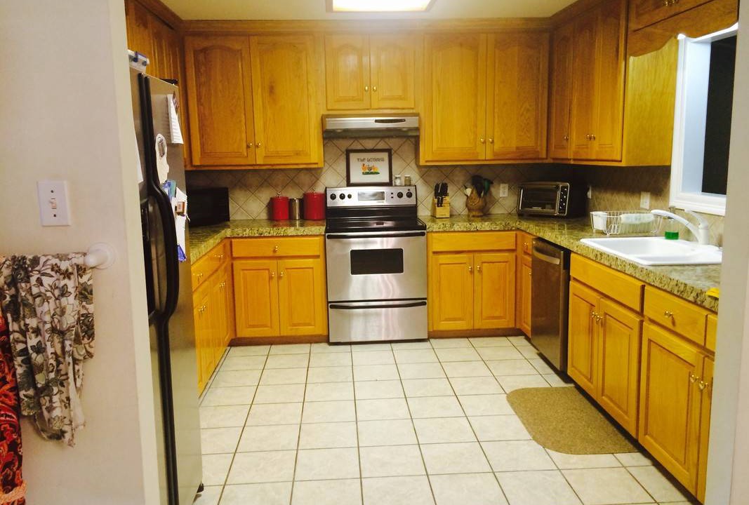 Photo of Kitchen in Wiggins